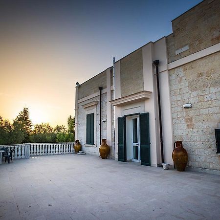 Tenuta Lama Gorga Trani Exterior foto