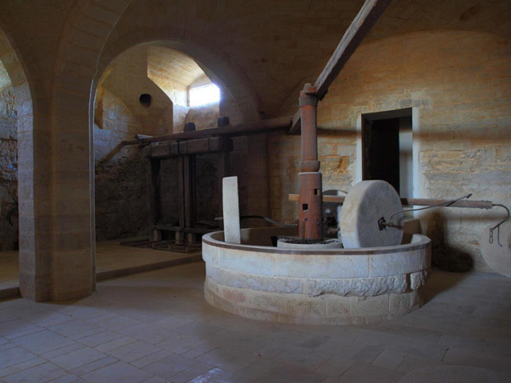 Tenuta Lama Gorga Trani Exterior foto