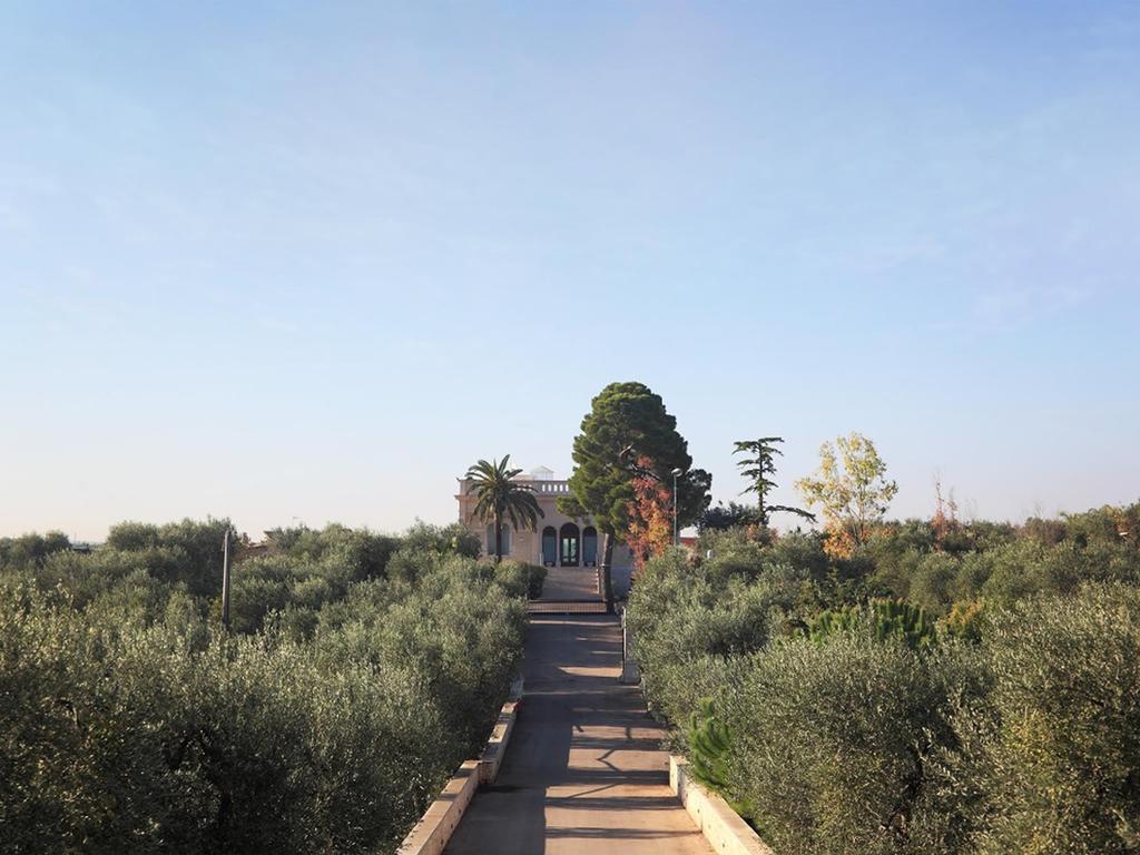 Tenuta Lama Gorga Trani Exterior foto